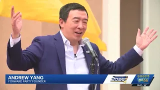 KOAT Action 7 News: Forward Party on the Ballot