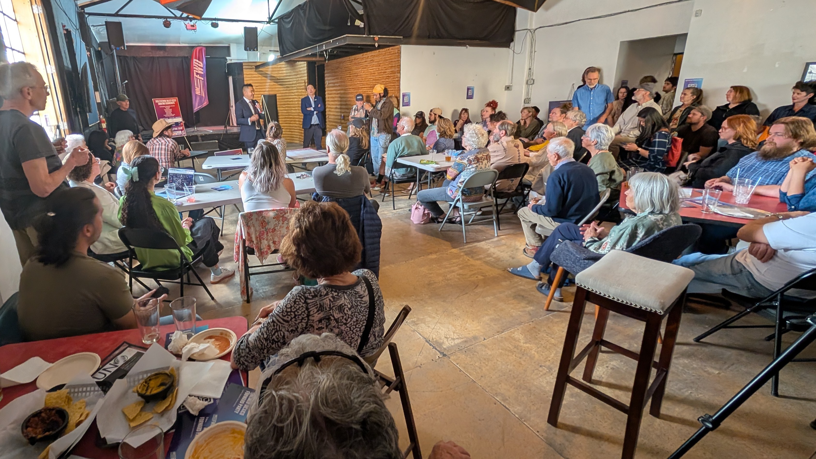 NM Forward Party Monthly Meetup