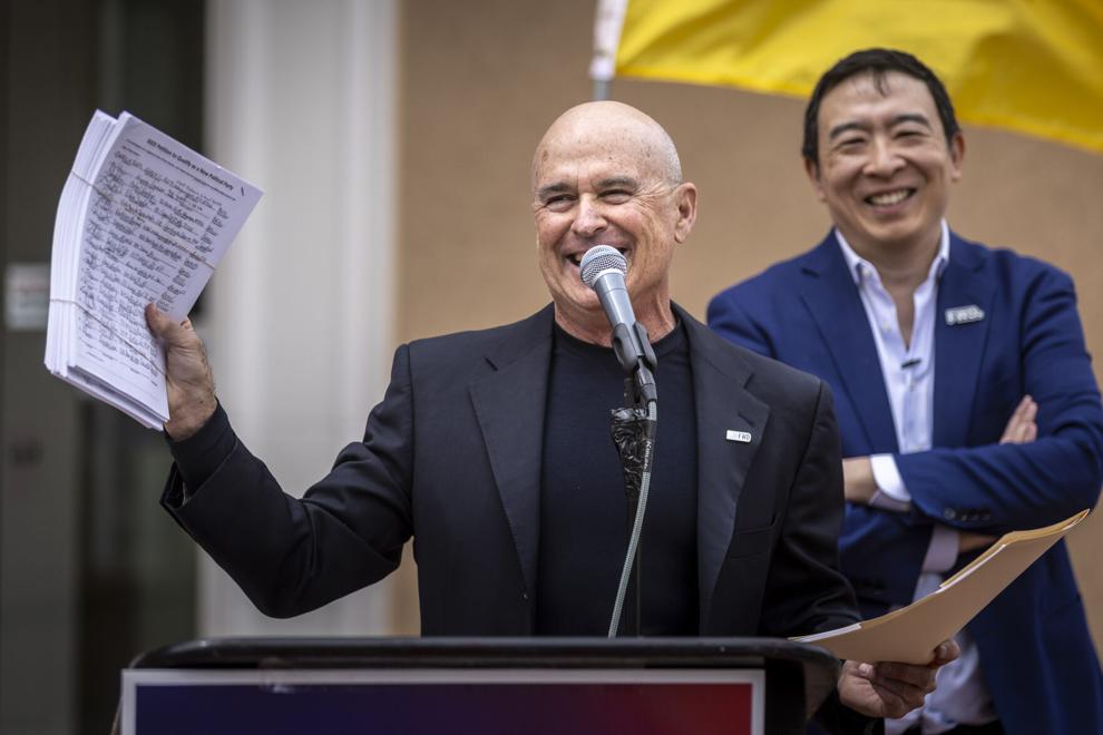 New Mexico Forward Party Submits Signatures to Become Official