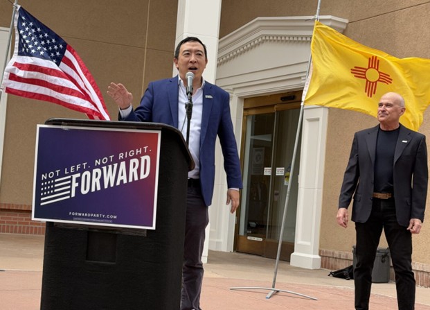 NM Forward Party Achieves Minor Party Status, Will Appear on November Ballot