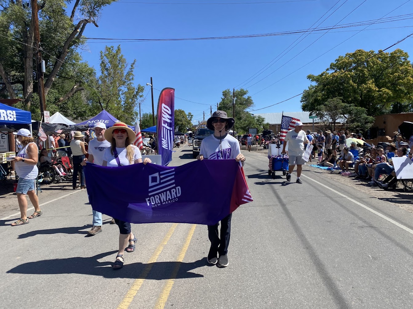 Hey, New Mexico! Let's Reboot Democracy.