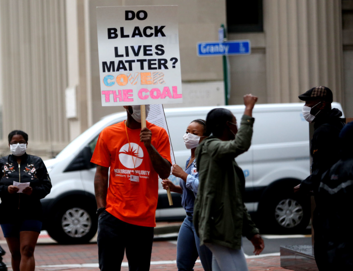 Norfolk Housing and Environmental Justice New Virginia Majority