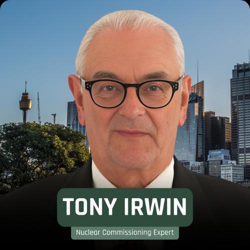 Tony Irwin