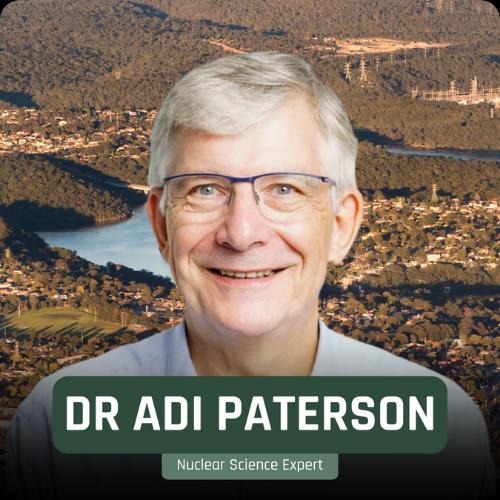 Dr Adi Paterson