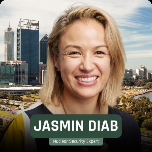 Jasmin Diab