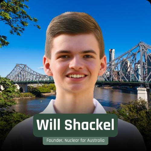 Will Shackel