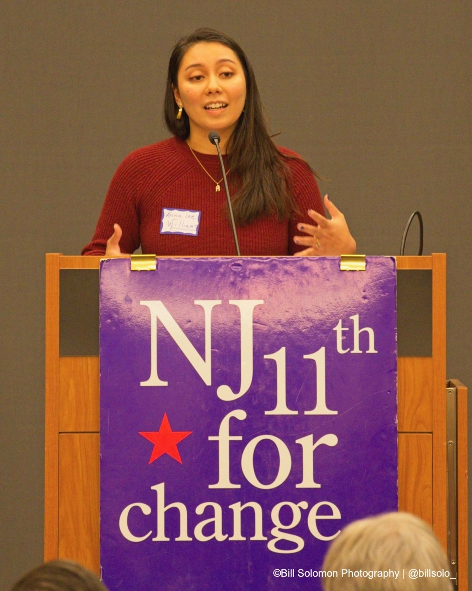 Photo of Anna Lee Williams