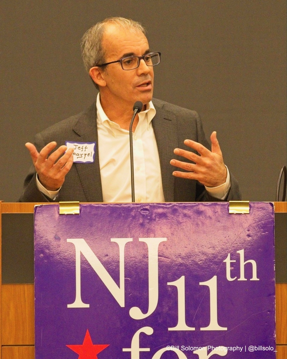 Photo of Jeff Grayzel