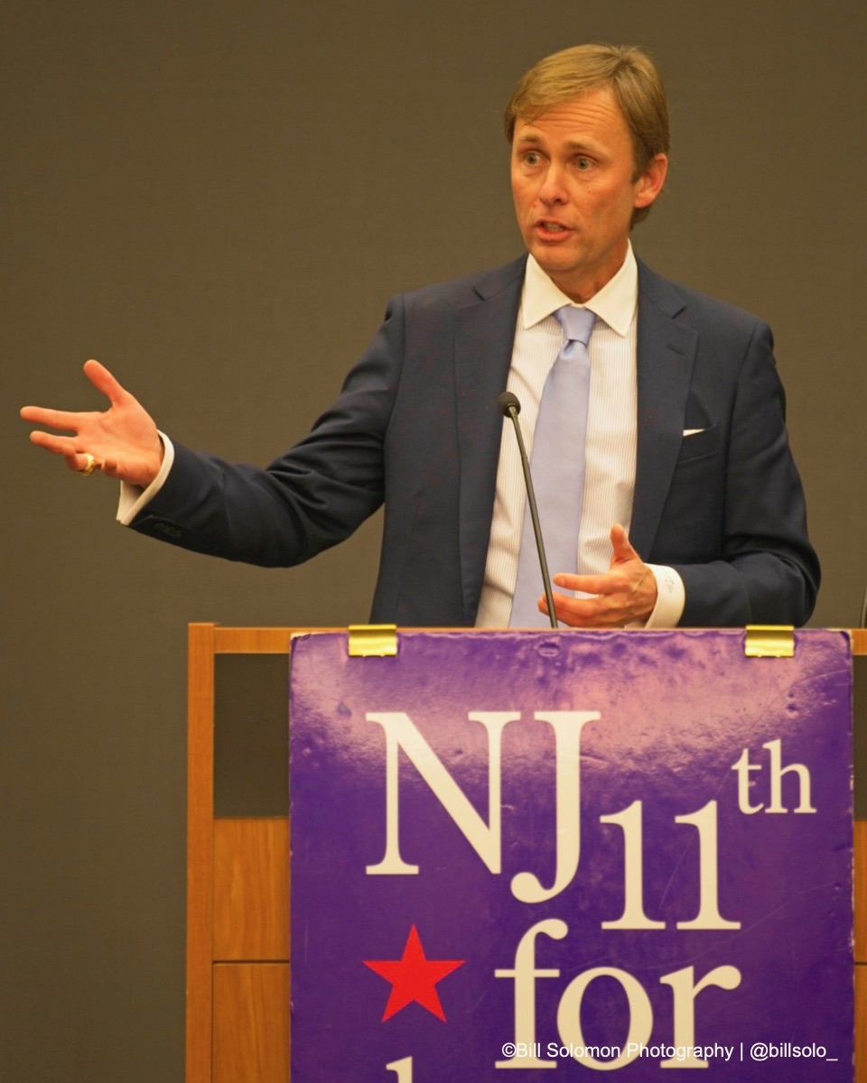 Photo of Justin Strickland