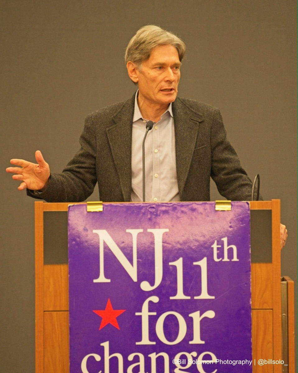 Photo of Tom Malinowski