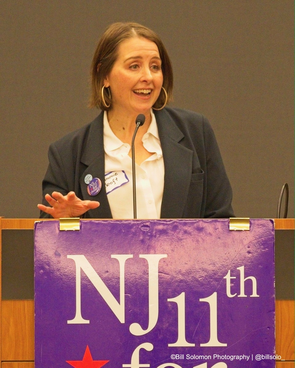 Photo of Cammie Croft