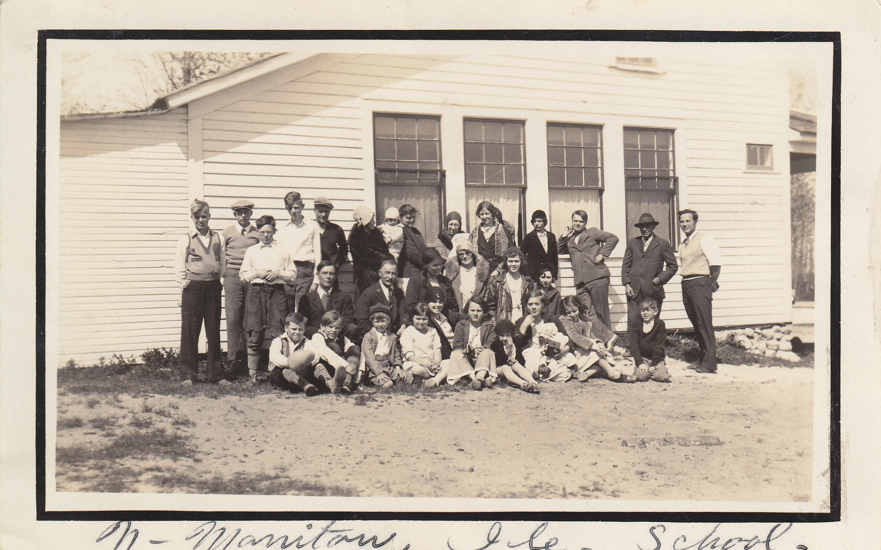 NMI school house