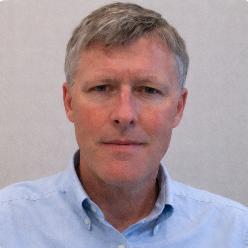 Mike Keen