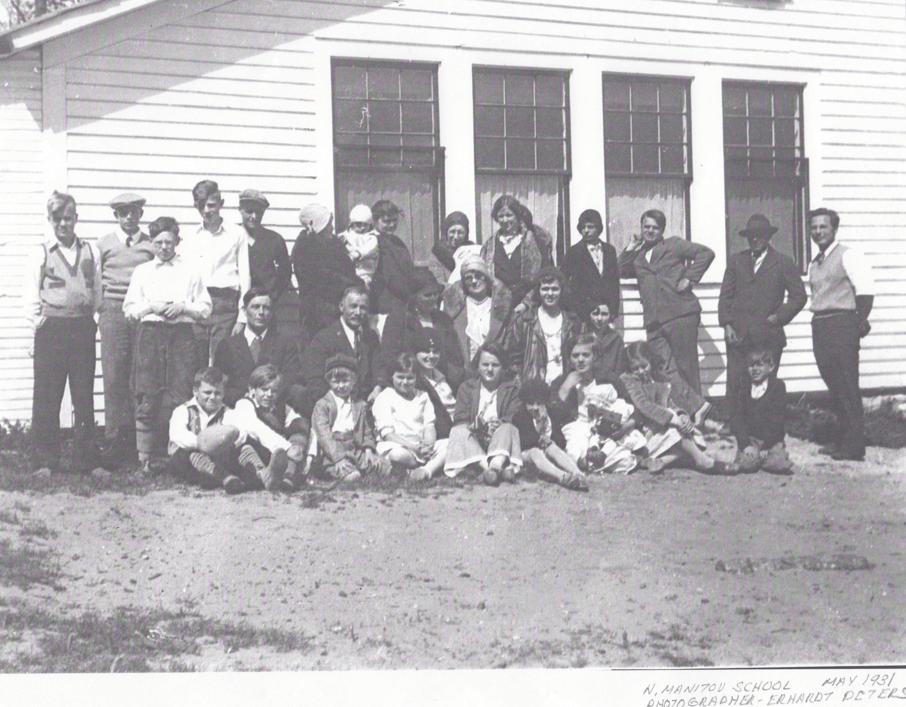 North Manitou School