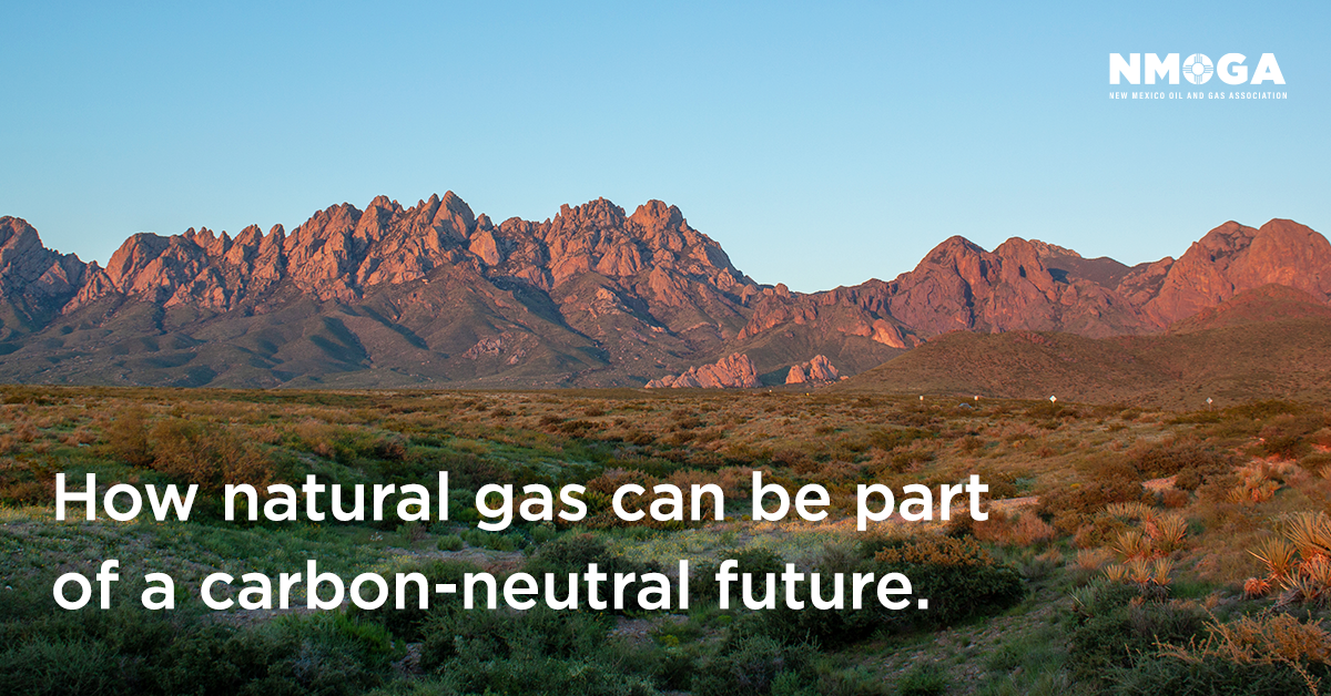 Can Natural Gas Be Part of a LowCarbon Future?
