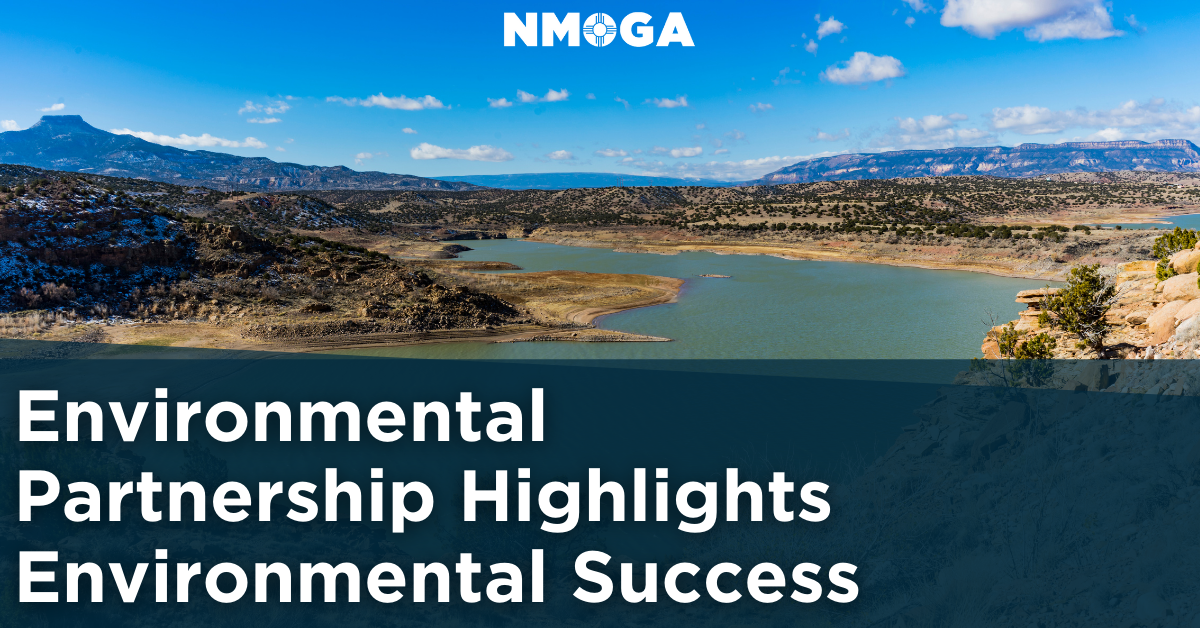 Environmental Partnership highlights environmental success