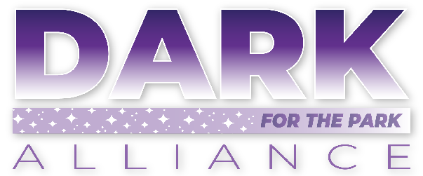 Dark for the Park Alliance logo