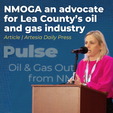 NMOGA an advocate for Lea County’s oil and gas industry | Artesia Daily Press