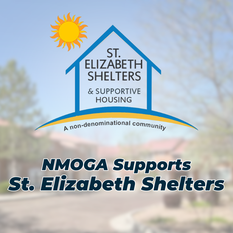 NMOGA Supports Saint Elizabeth Shelters