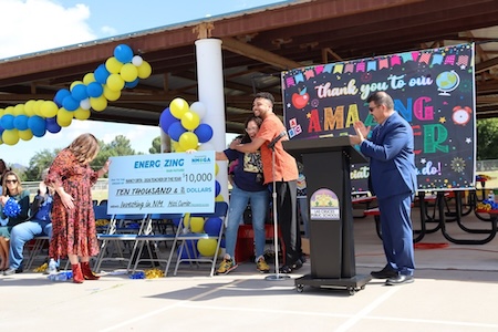 2026 Teacher of the Year: Nancy Orta