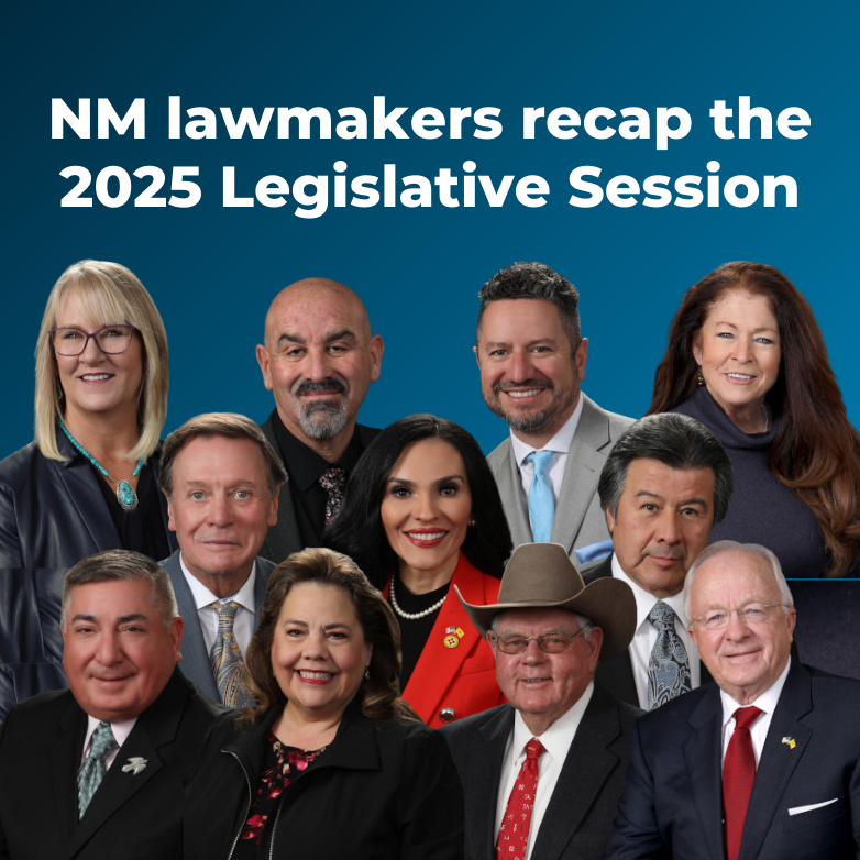 2025 Legislative Session Thoughts from Legislators