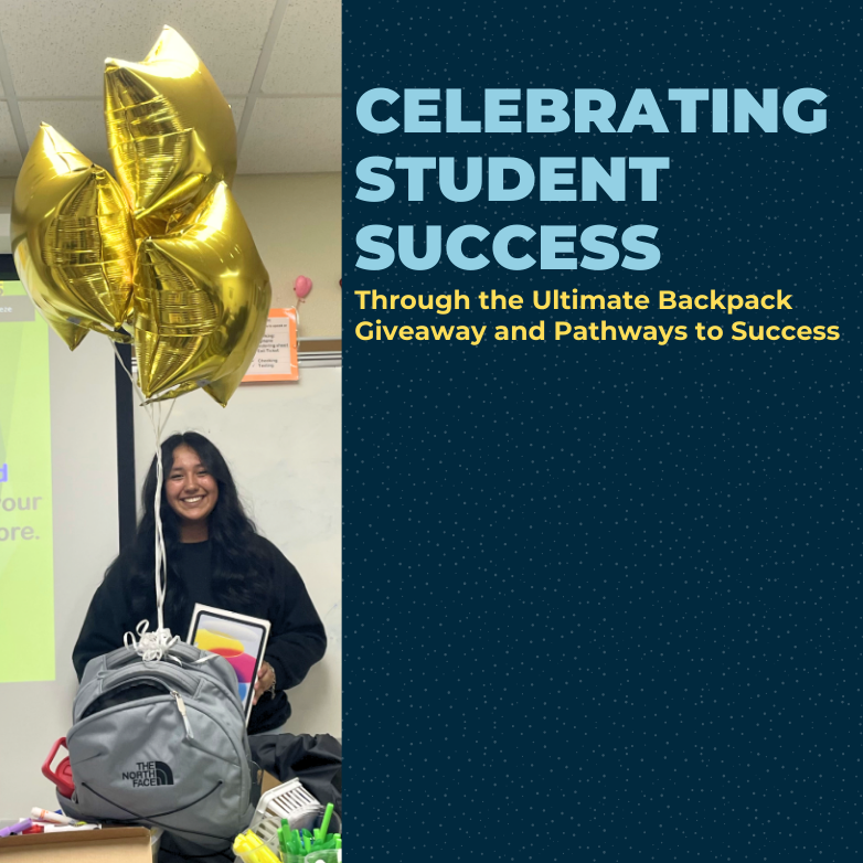 NMOGA Celebrates Student Success Through Ultimate Backpack Giveaway and Pathways to Success