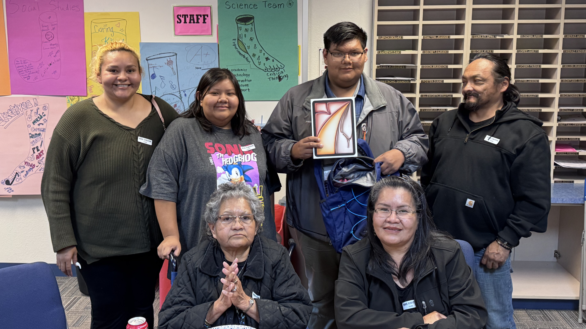 NMOGA Celebrates Student Success Through Ultimate Backpack Giveaway and Pathways to Success