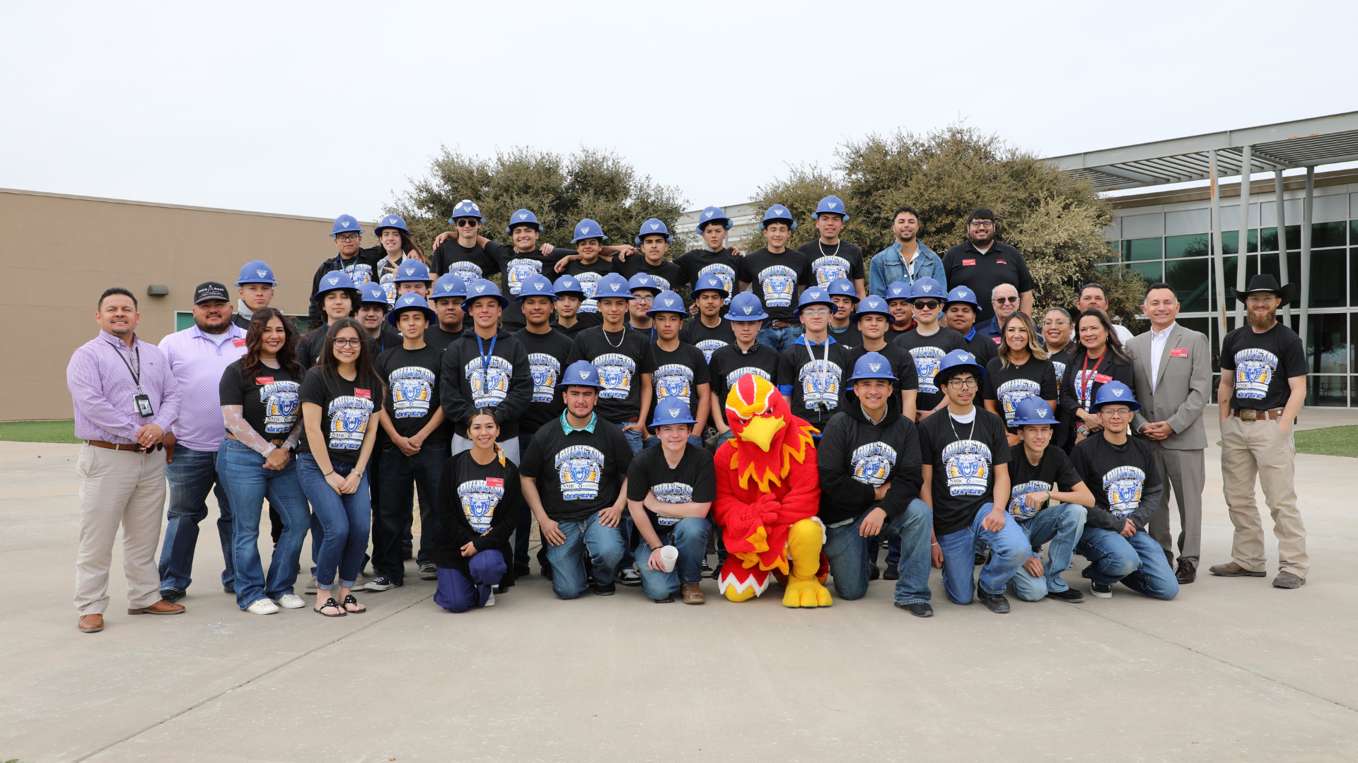 Opening Doors to Opportunity: Connecting Students to Careers Through NMOGA, Coterra Energy, and NMJC