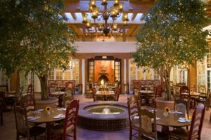 La Fonda on the Plaza