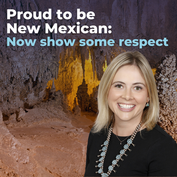 Proud to be New Mexican: Now show some respect
