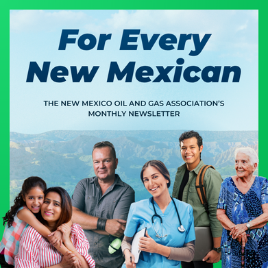 August Newsletter For Every New Mexican
