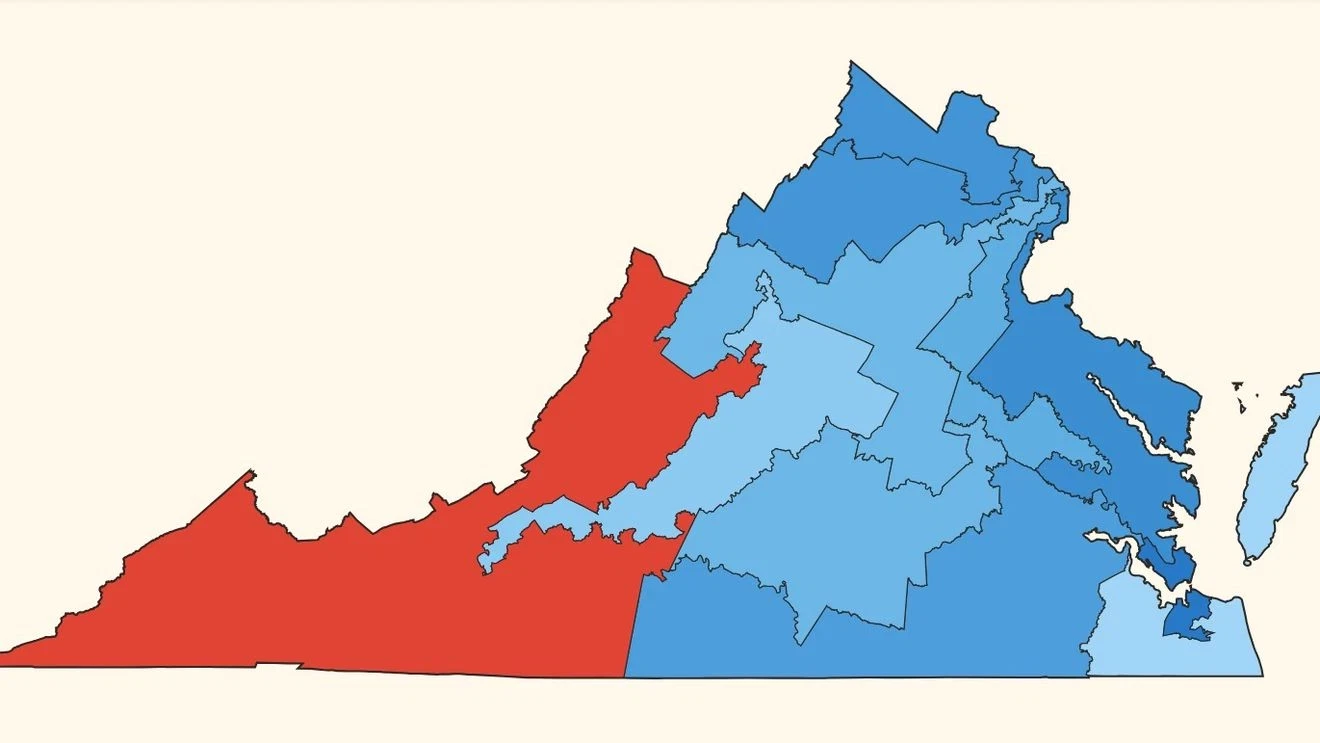 Vote NO!!! Stop the Gerrymandering 