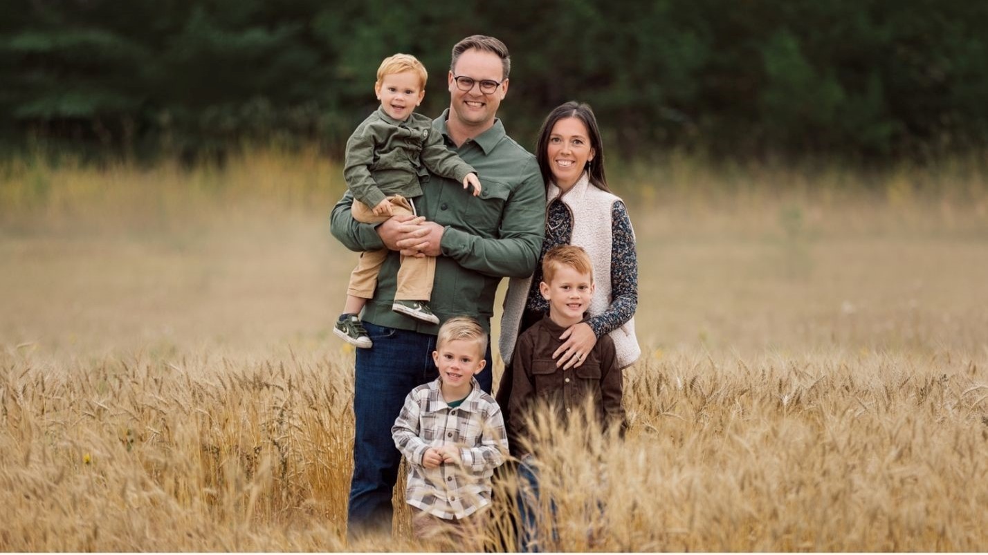 Dyck Family 2025