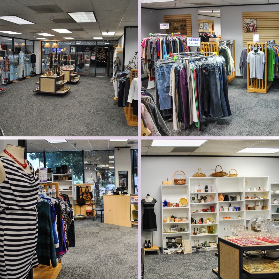 NAM Resale Store Gets Makeover Northwest Assistance Ministries