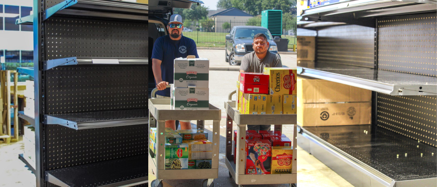 Donations Needed for NAM's Food Pantry