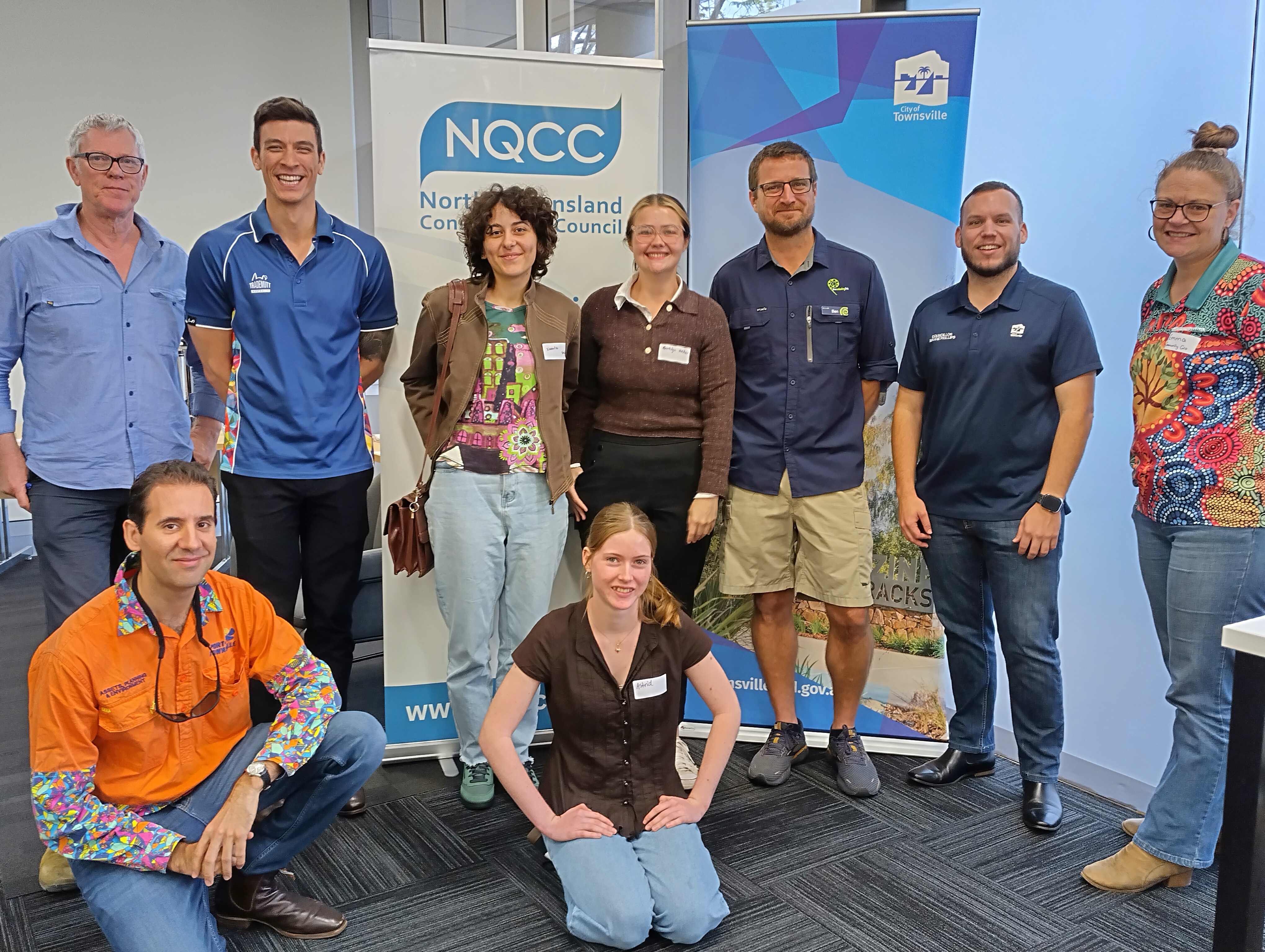 Workshop participants