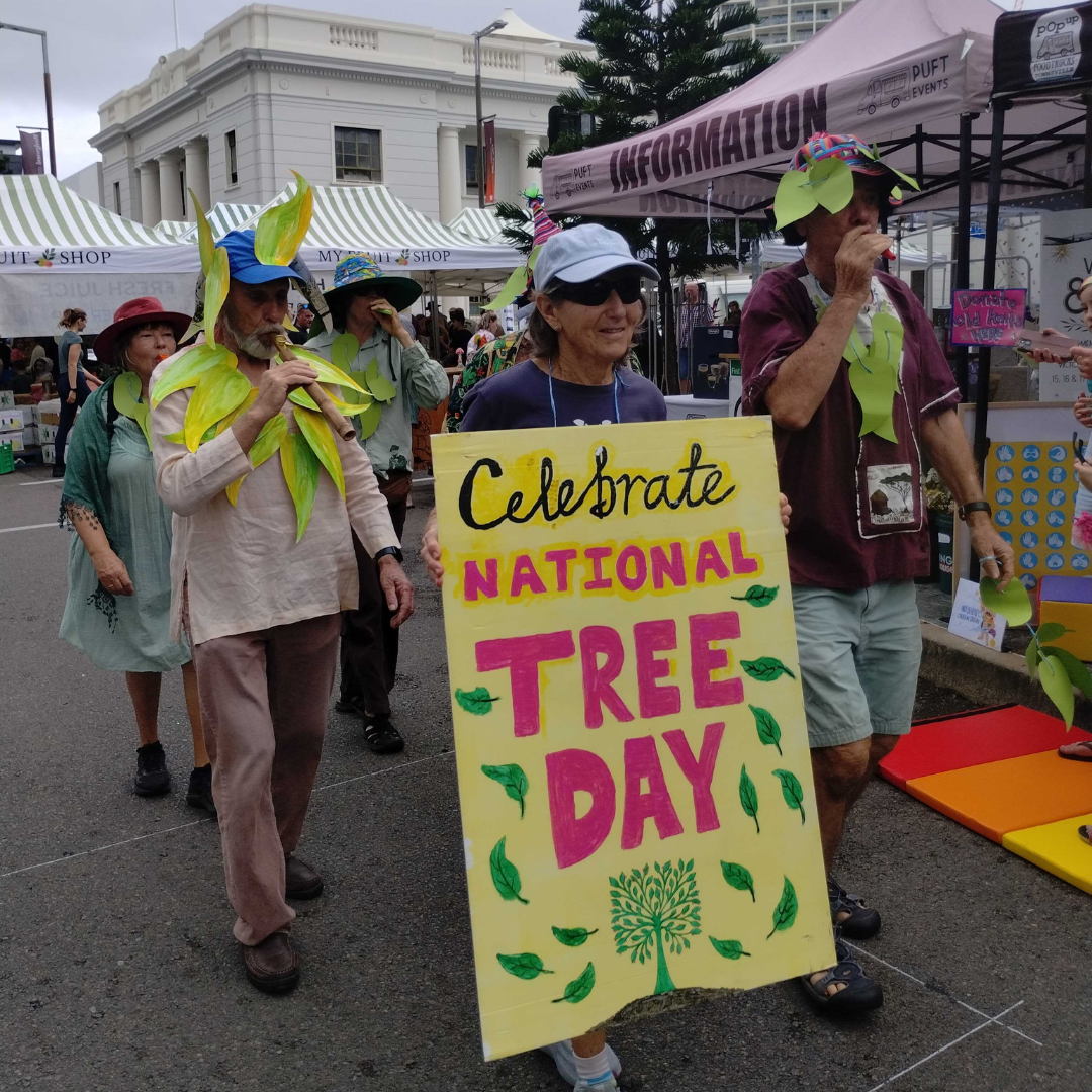 national tree day band