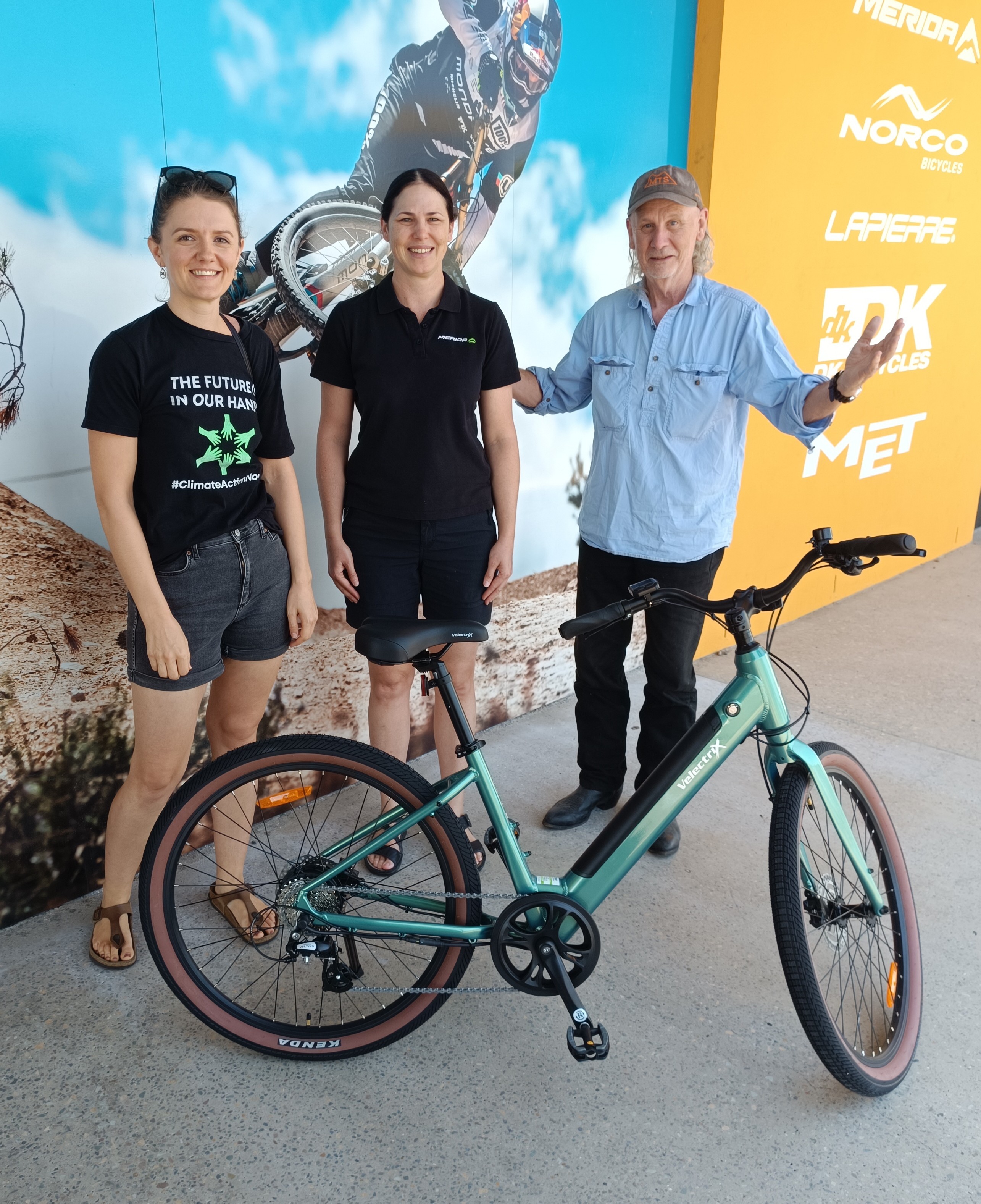 ebike winner