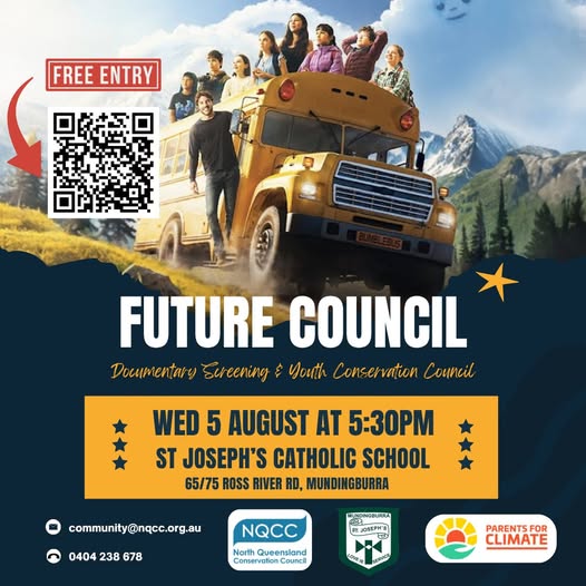 Future Council screening poster