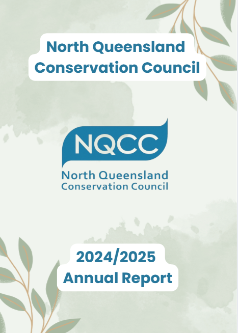 Annual report cover