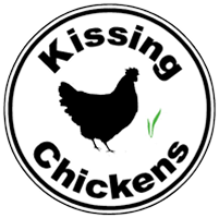 Kissing Chickens
