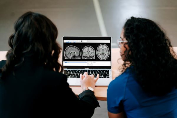 Brain scan
