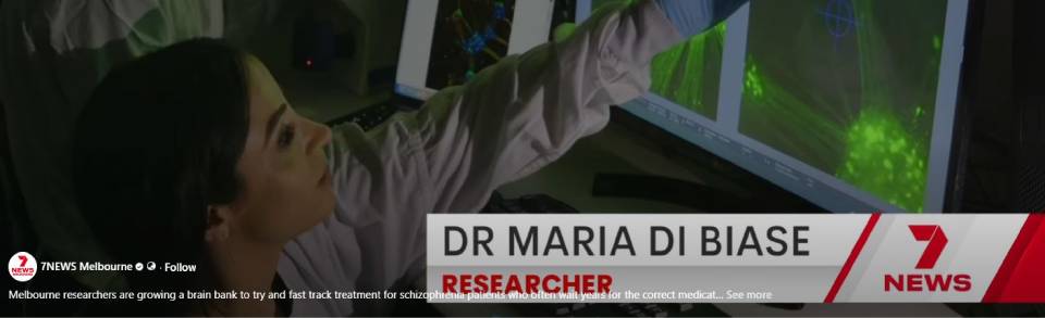 Stem cell research into schizophrenia