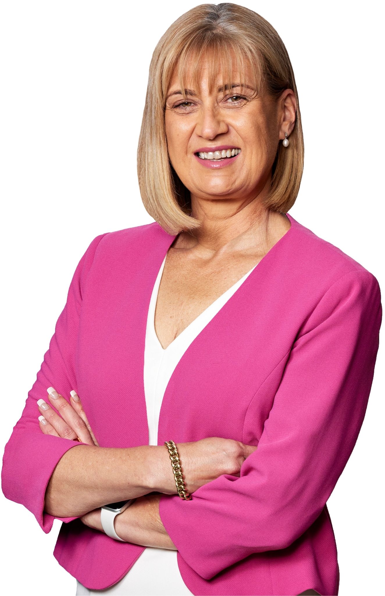 Justine Elliot - Member for Richmond
