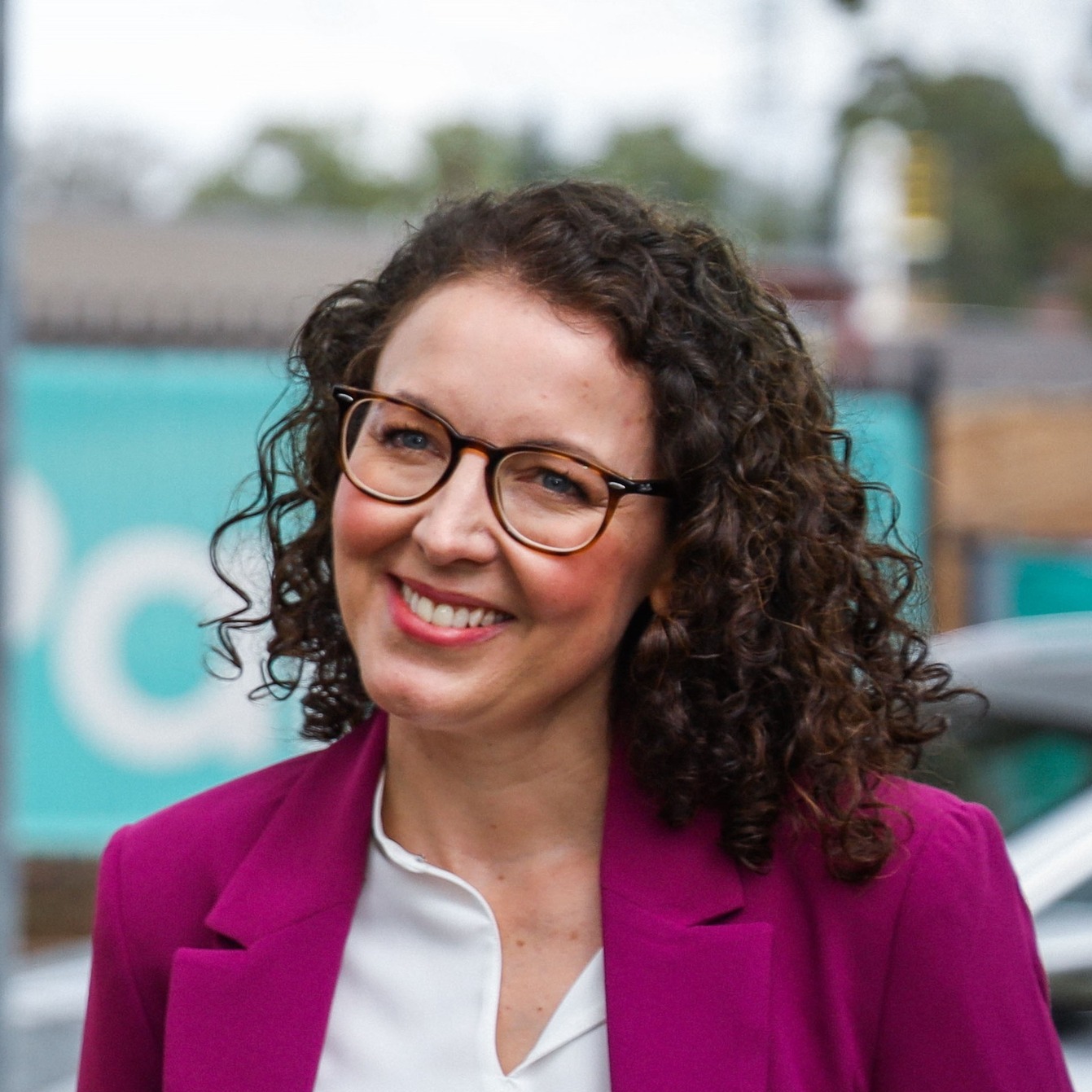 Lyndal Howison - Candidate for Ryde