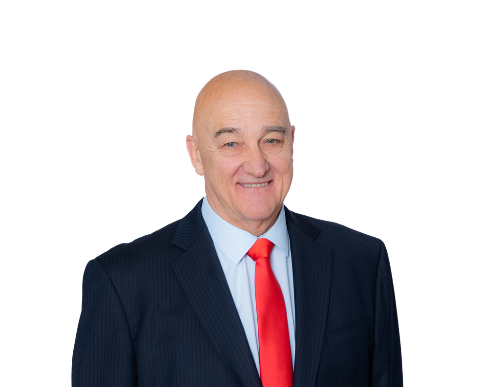 Jeffrey Quinn - Candidate for Mackellar