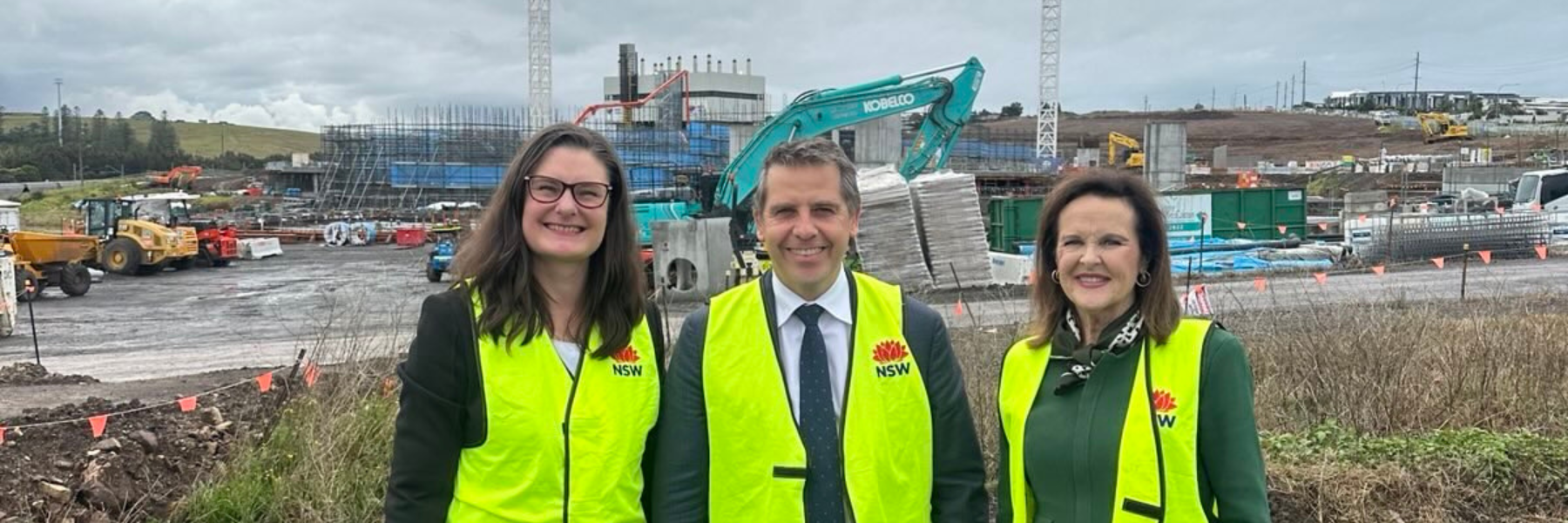 Helipad to support critical care at new Shellharbour Hospital Helipad to support critical care at new Shellharbour Hospital