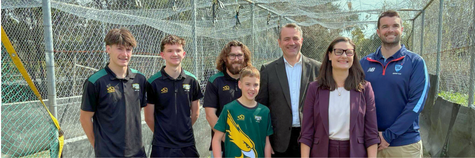 Katelin Albion park cricket 