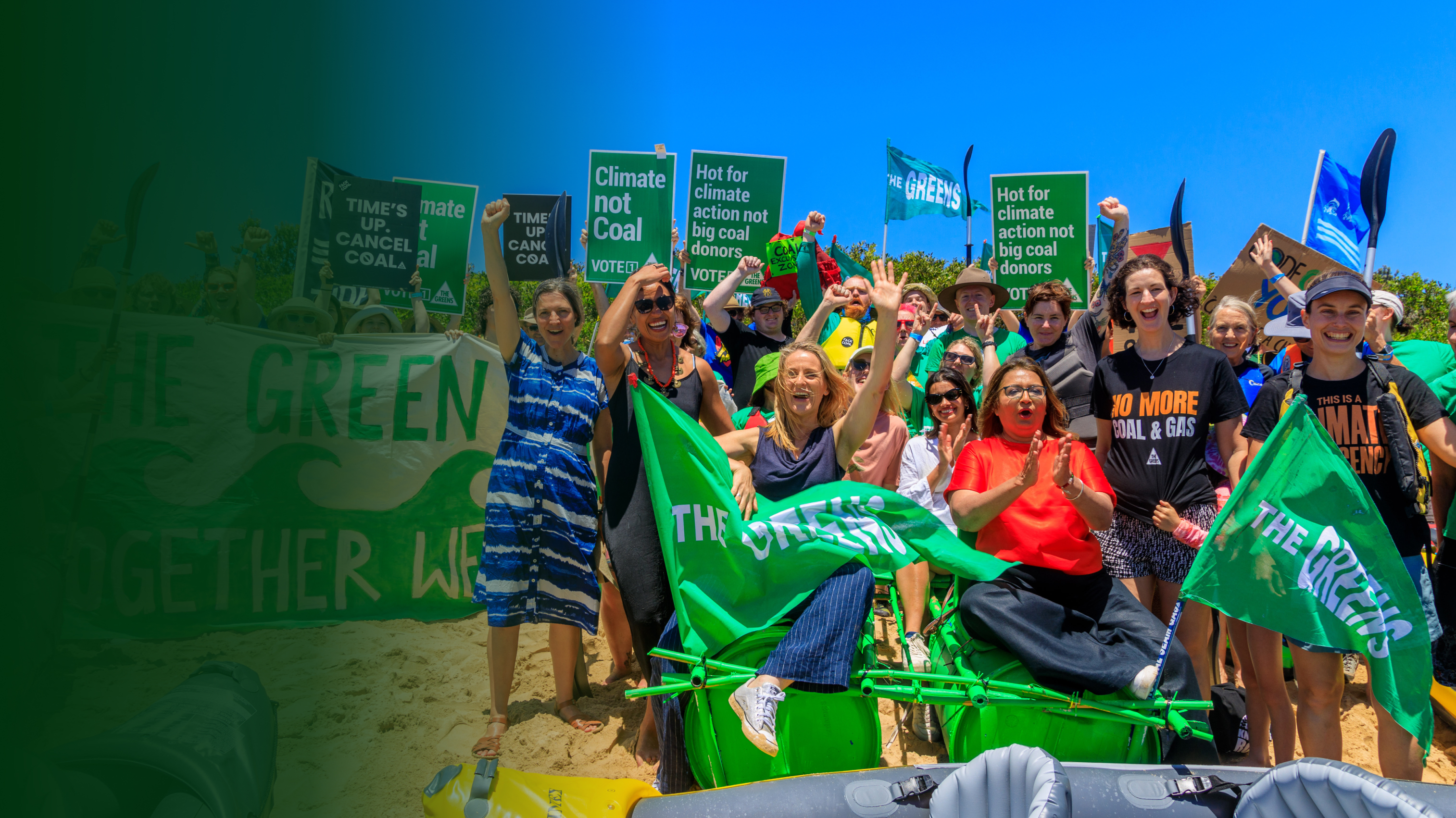 The Tide is Rising| 🚢 Newcastle can be a turning point: from the world’s biggest coal port to a beacon of climate action.