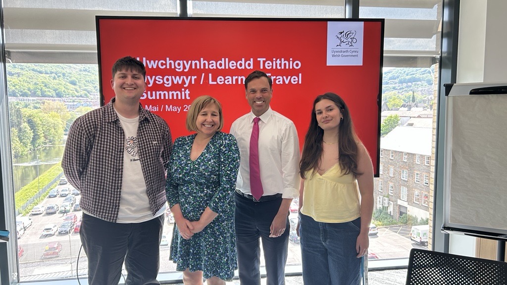 Learner Travel Summit May 2025
